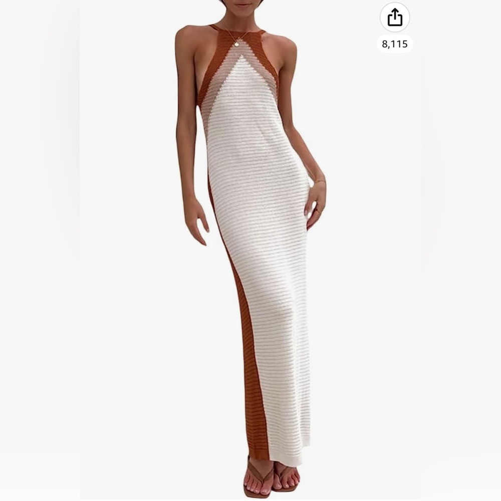 Knit Dress- Never Worn!